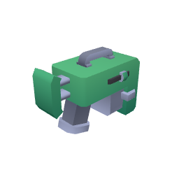 Blaster O